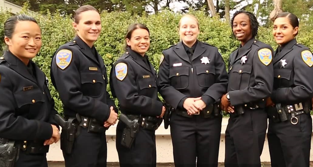 Women in Law Enforcement